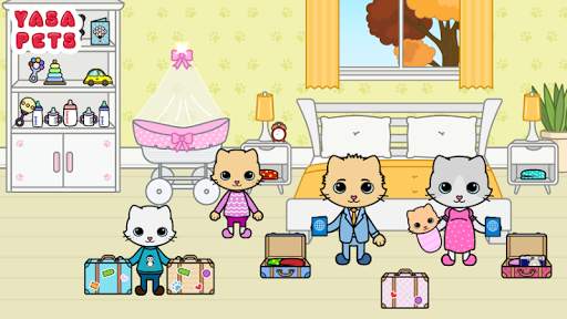 Yasa Pets Vacation screenshot 15