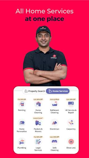 NoBroker Rent, Buy, Sell Flats screenshot 3