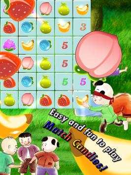 Yummy Candy Mania screenshot 2