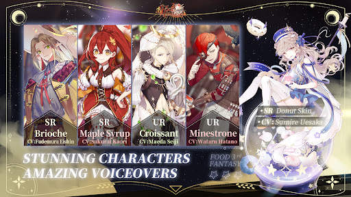 Food Fantasy: New Journey screenshot 3