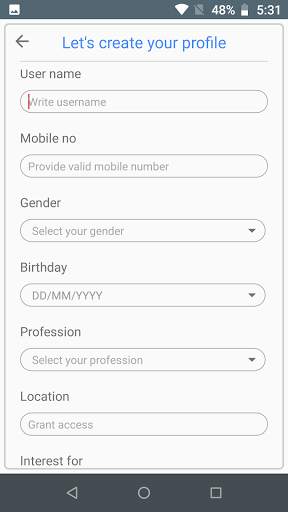 OwlApp - India's own social messenger screenshot 3