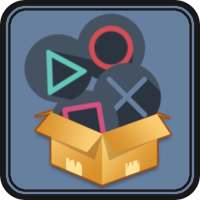 PS2 Rom Downloader logo