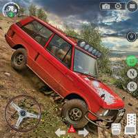 4x4 Offroad Car Driving : Jeep logo