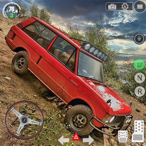 4x4 Offroad Car Driving : Jeep 1.0.1