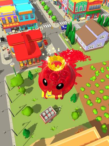 Slime.io - Her şeyi yiyip yut! screenshot 3