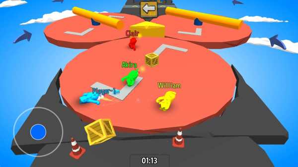 Catch Party: 1 2 3 4 Player Ga screenshot 2