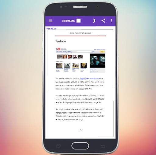 Social Media Earning Guide screenshot 2