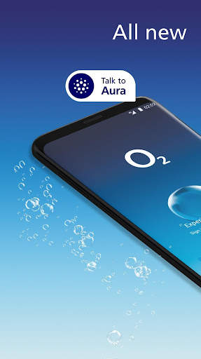 Mobile Account Manager – My O2 screenshot 1