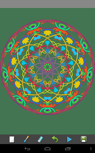 Magic Drawing Pad - Doodle Fun screenshot 5