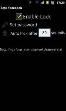 Navegador para Facebook screenshot 5