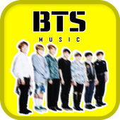 ikon BTS Music Offline