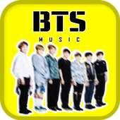BTS Music Offline on 9Apps