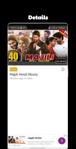 South Indian Movies Dubbed In Hindi screenshot 3