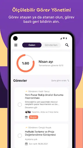Ming screenshot 3