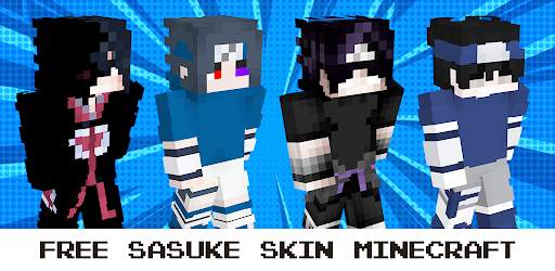 Skin Mod Sasuke screenshot 3