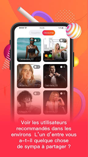 Hookups - Hook up dating app screenshot 2
