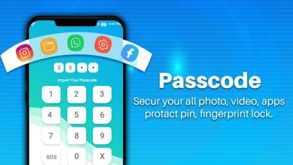 Smart Applock Finger : All in One 2020 screenshot 7