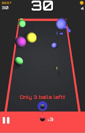 Firing Balls screenshot 2