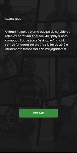 Brasil Roleplay Launcher screenshot 2