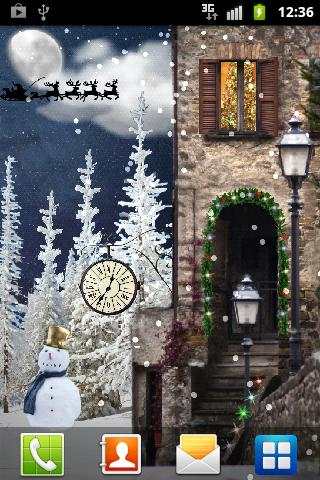 Xmas in Town screenshot 2