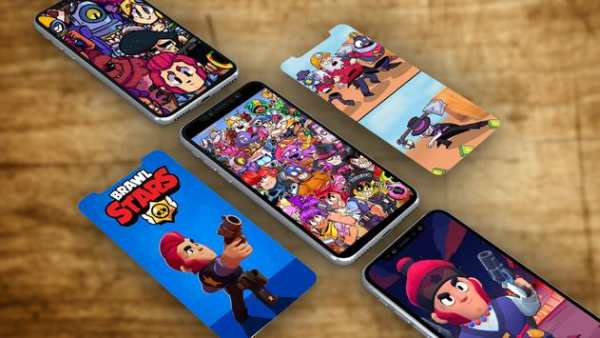 Brawl St Wallpapers HD : Game screenshot 2