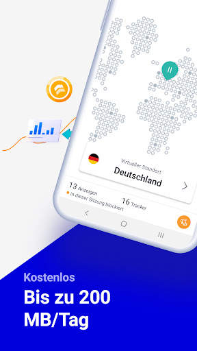 Bitdefender VPN screenshot 4