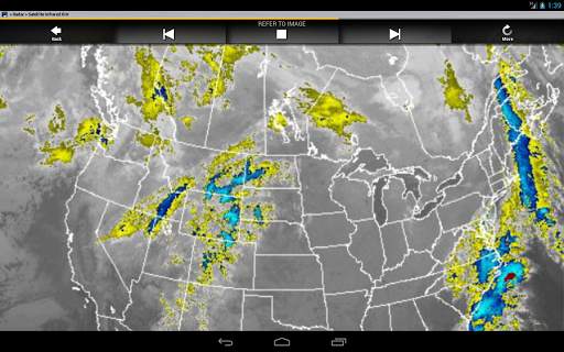 NOAA Weather screenshot 19
