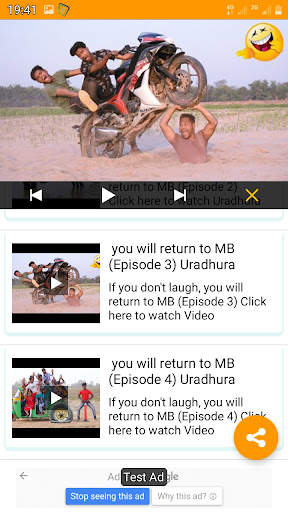 Funny Video:Funny short video screenshot 3