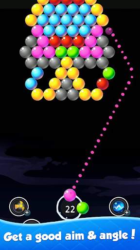 Bubble Hunter : Arcade Shooting screenshot 3