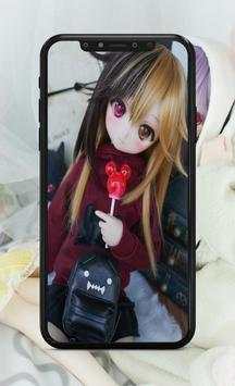 Doll Wallpaper 6 تصوير الشاشة