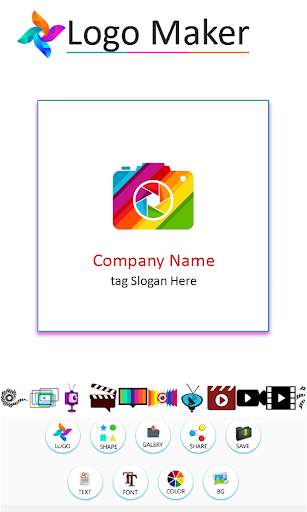 Logo Maker - 2020 Logo Creator, Generator,Designer screenshot 8