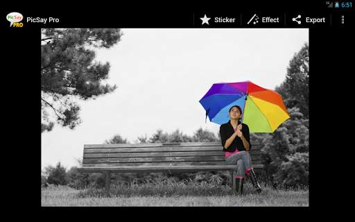PicSay Pro - Photo Editor screenshot 6