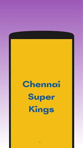 Chennai Super Kings 2022 (CSK) screenshot 1