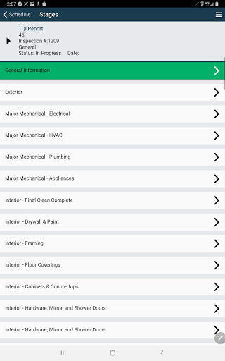 Intuitive Inspections скриншот 6