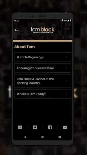Tom Black Sales screenshot 3