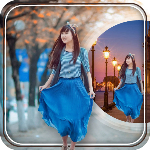 Background Changer &amp; Auto Blur Background icon