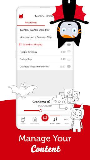 mytonies screenshot 6