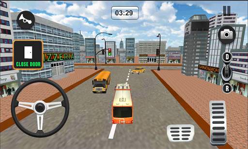 Bus Simulator - Mumbai Local screenshot 4