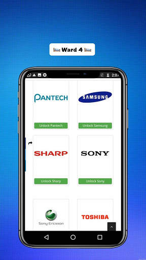 Dr Phone IMEI Unlock screenshot 6