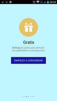 BellApp Messenger screenshot 2