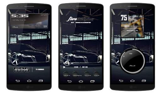 OnyX for Zooper Widget Pro screenshot 5