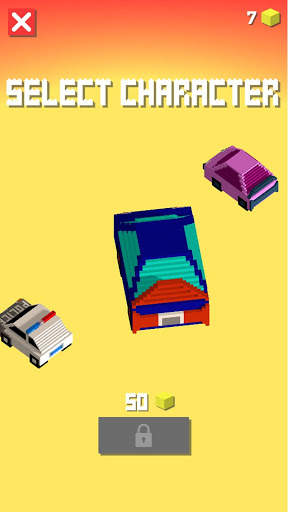 Candy Cars screenshot 2