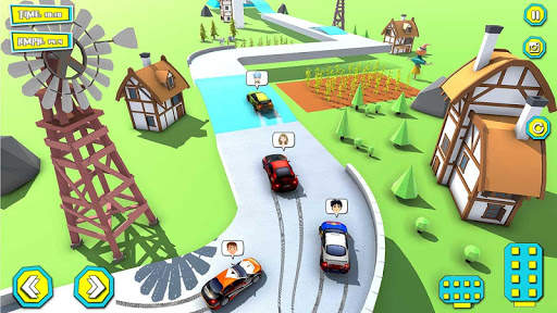 Speed Drifty Car Drive 3D screenshot 3
