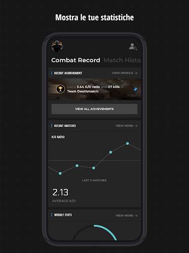Call of Duty Companion App screenshot 9
