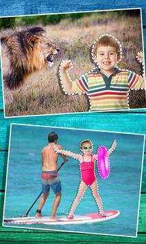 Cut paste & edit photos screenshot 4