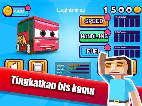 Bus Mania - Indonesia Version screenshot 2