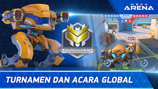 Mech Arena screenshot 6