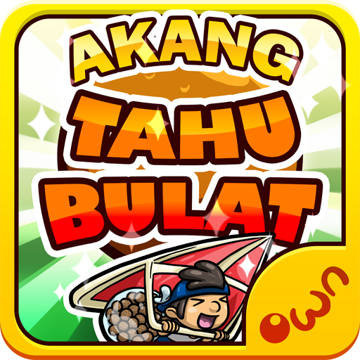 ikon Akang Tahu Bulat