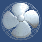 Virtual CoolAirFan icon