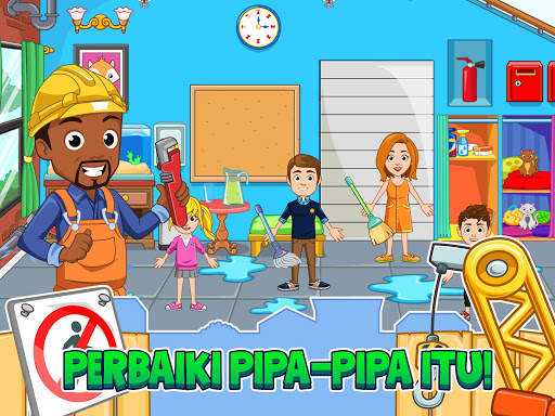 My City : Rumah screenshot 9